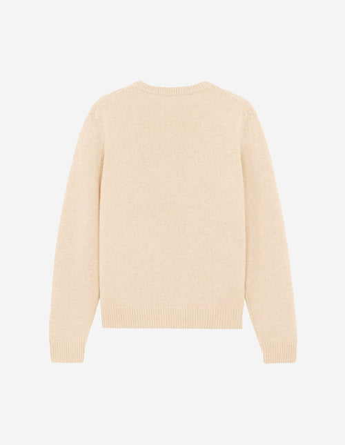 BIG FOX HEAD PULLOVER