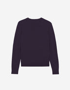  FOX HEAD PATCH ADJUSTED R-NECK CARDIGAN