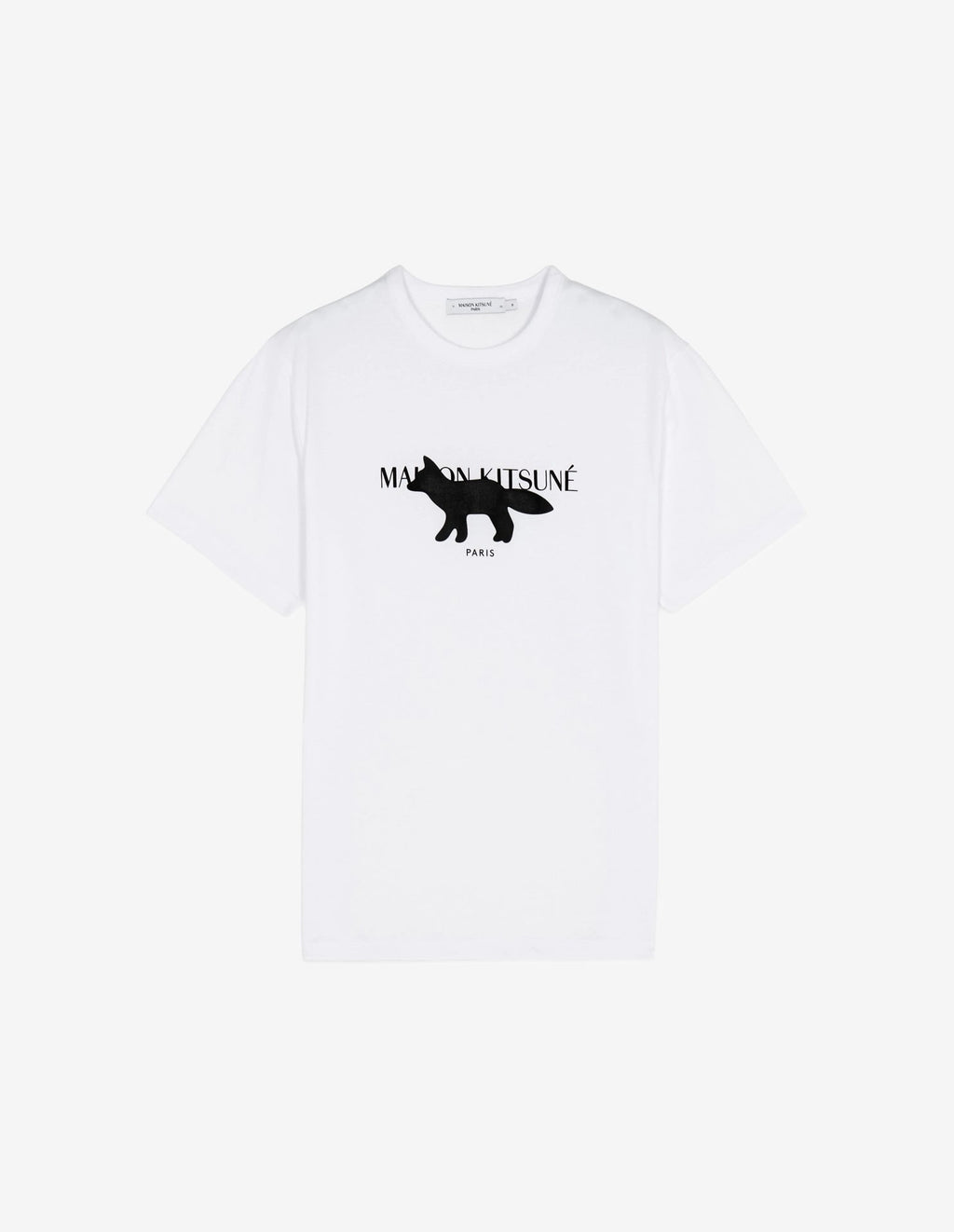  PROFILE FOX STAMP CLASSIC TEE-SHIRT