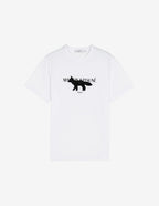  PROFILE FOX STAMP CLASSIC TEE-SHIRT