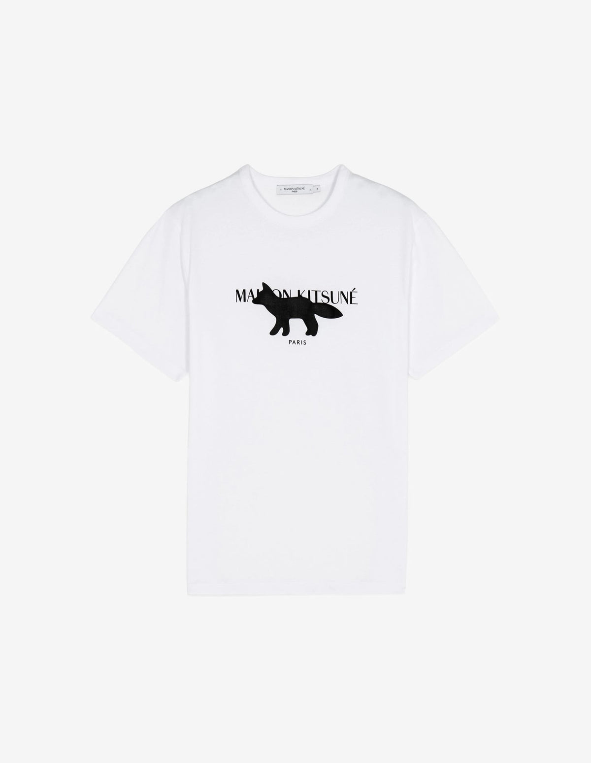  PROFILE FOX STAMP CLASSIC TEE-SHIRT