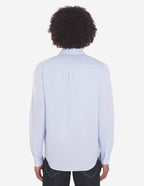  FOX EMBROIDERY POCKET CLASSIC SHIRT BD