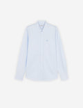  FOX EMBROIDERY POCKET CLASSIC SHIRT BD