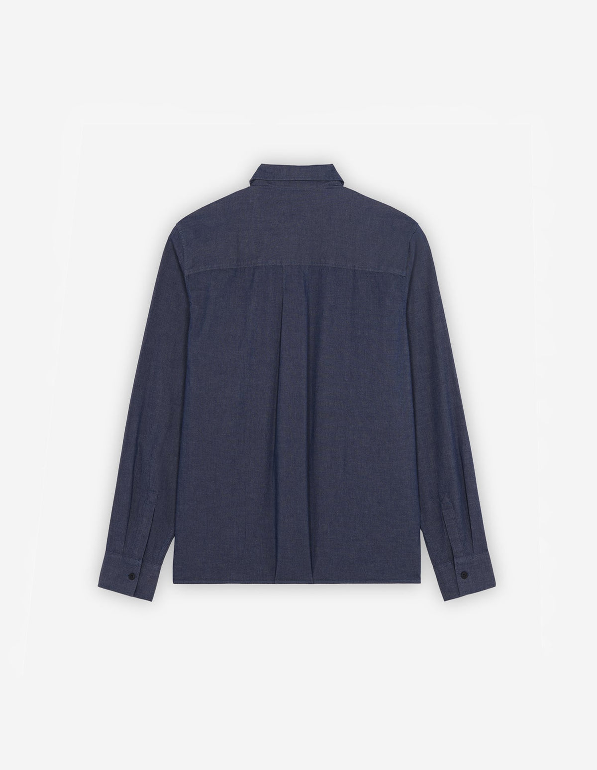  CAFE CHAMBRAY SHIRT