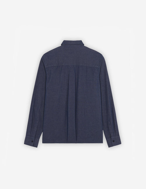  CAFE CHAMBRAY SHIRT