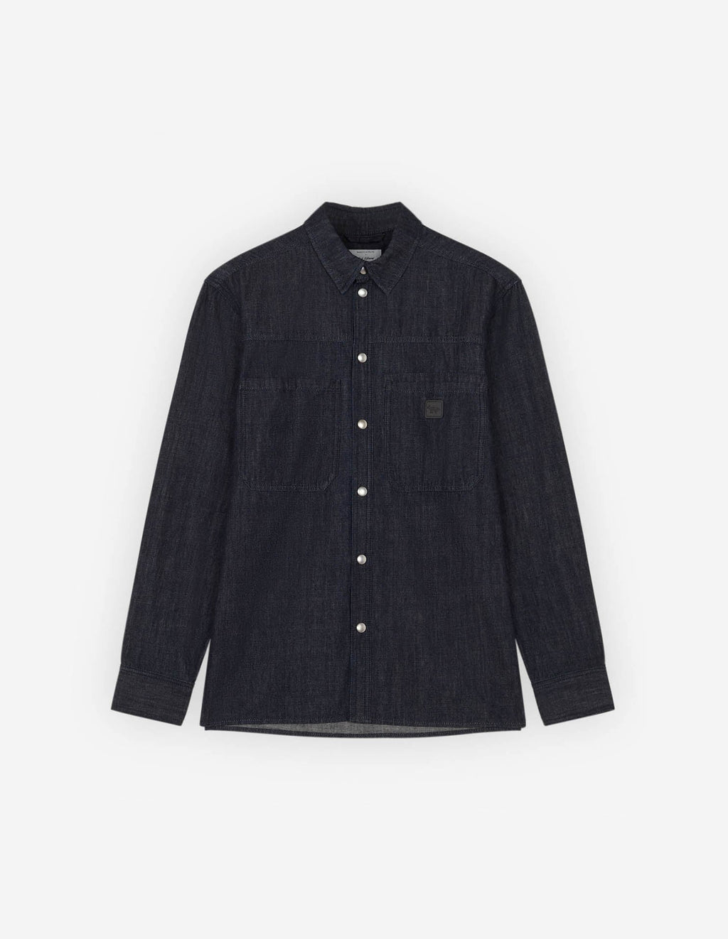  CAFE DENIM WORKWEAR SHIRT