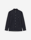  CAFE DENIM WORKWEAR SHIRT