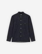  CAFE DENIM WORKWEAR SHIRT