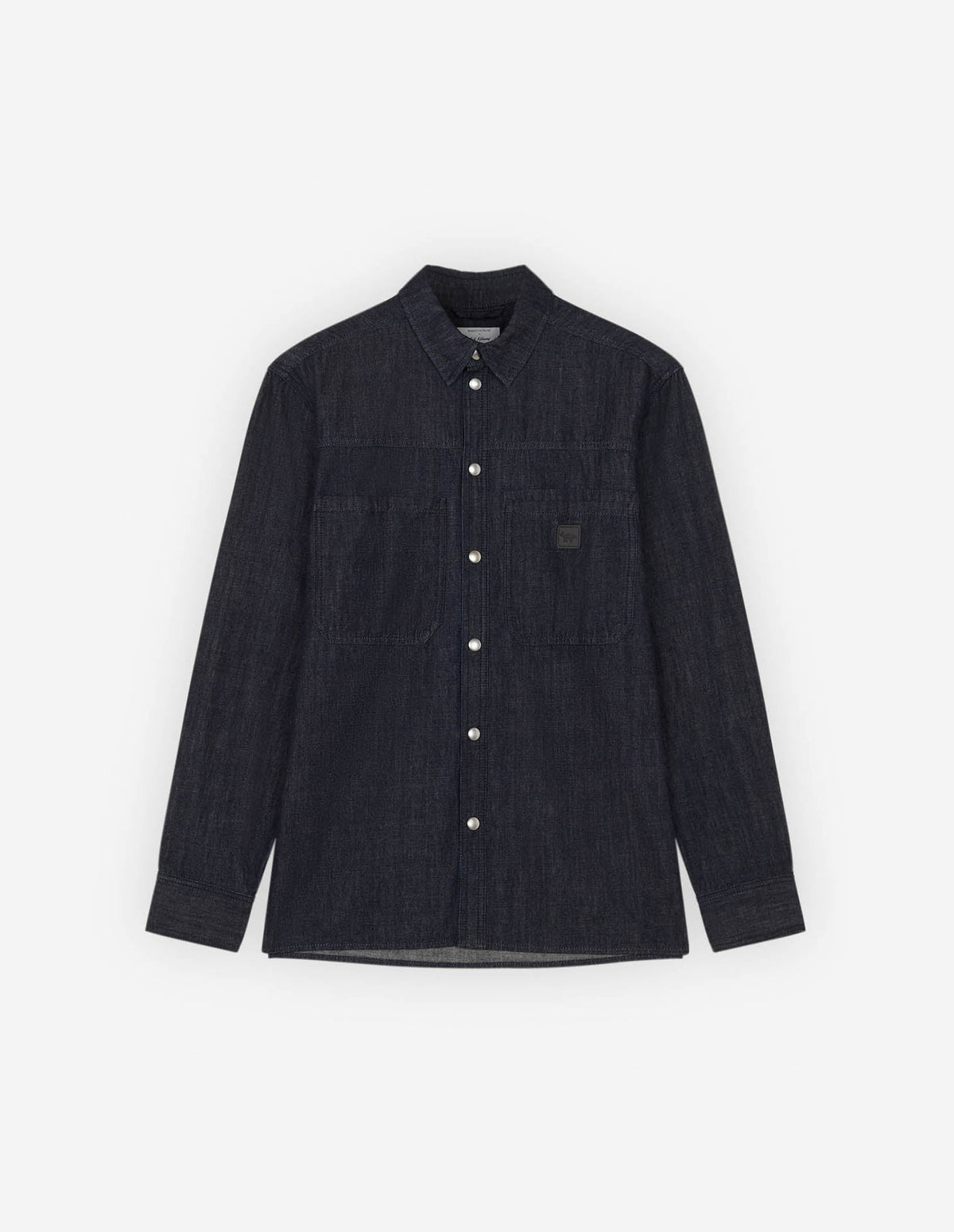  CAFE DENIM WORKWEAR SHIRT