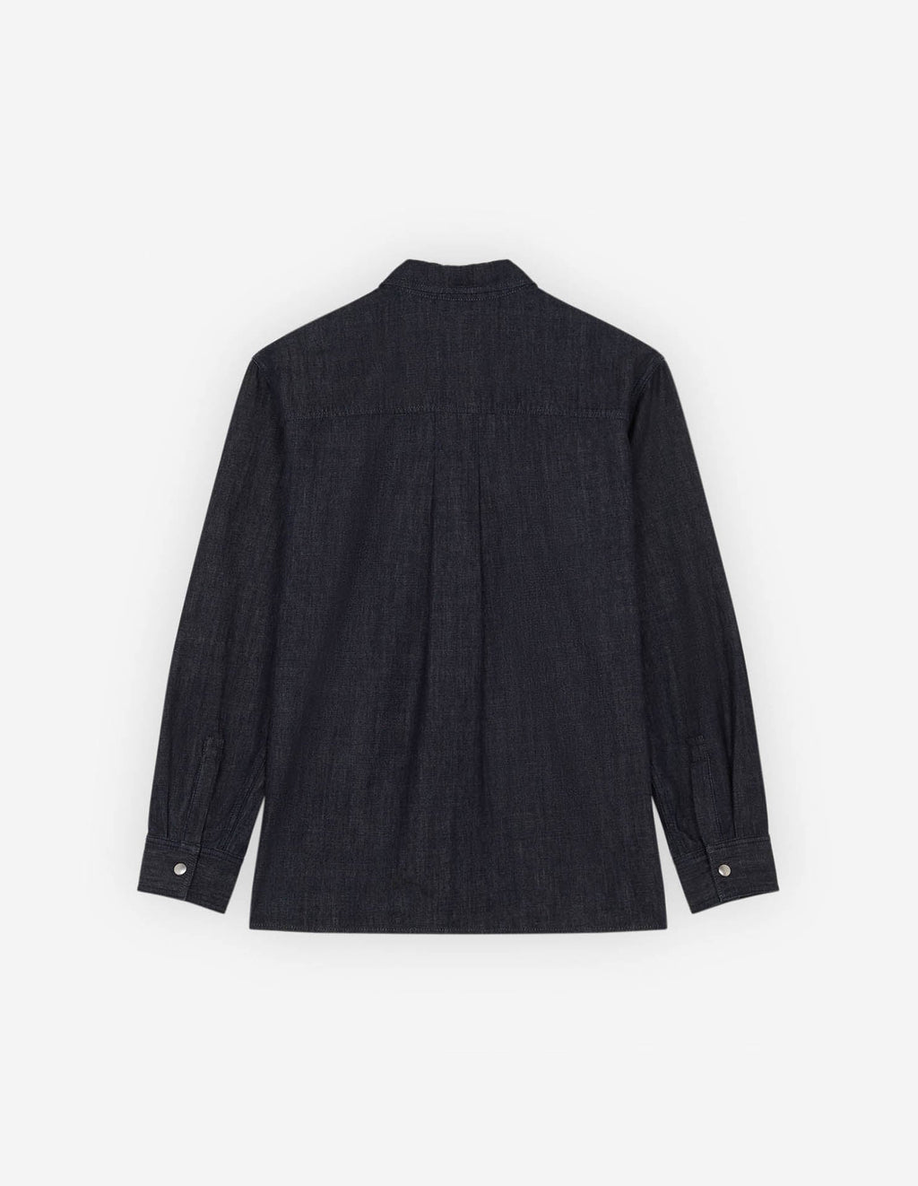  CAFE DENIM WORKWEAR SHIRT