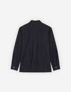  CAFE DENIM WORKWEAR SHIRT