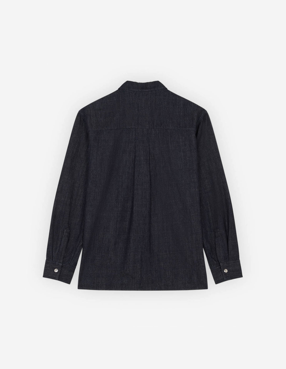  CAFE DENIM WORKWEAR SHIRT