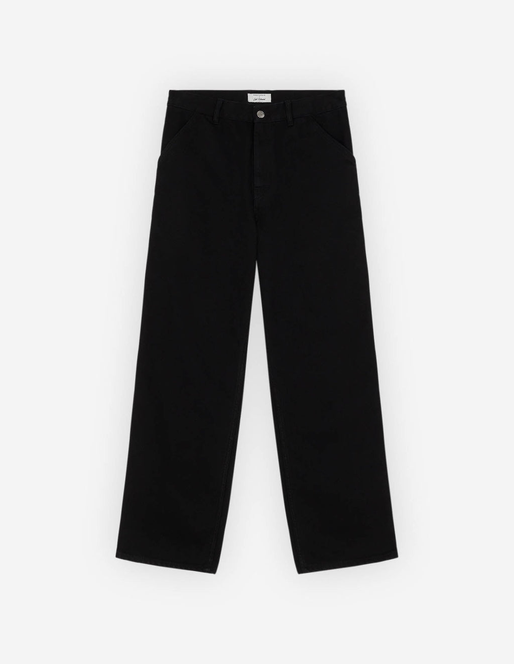  CAFE DENIM WORKER PANTS