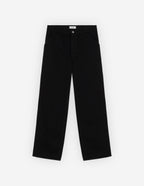  CAFE DENIM WORKER PANTS