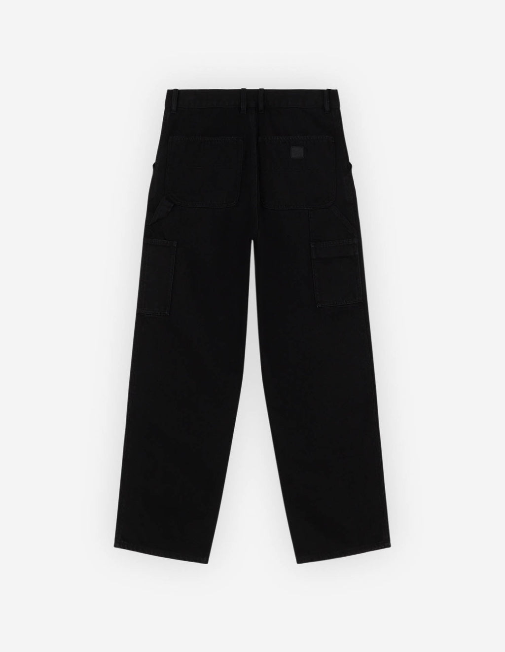  CAFE DENIM WORKER PANTS