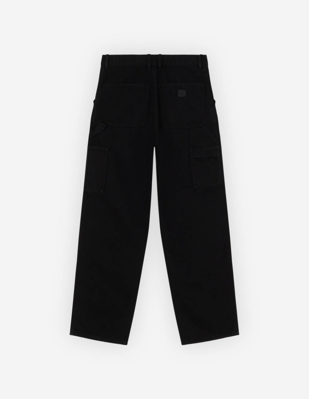  CAFE DENIM WORKER PANTS