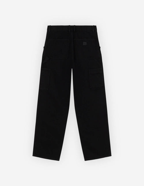  CAFE DENIM WORKER PANTS