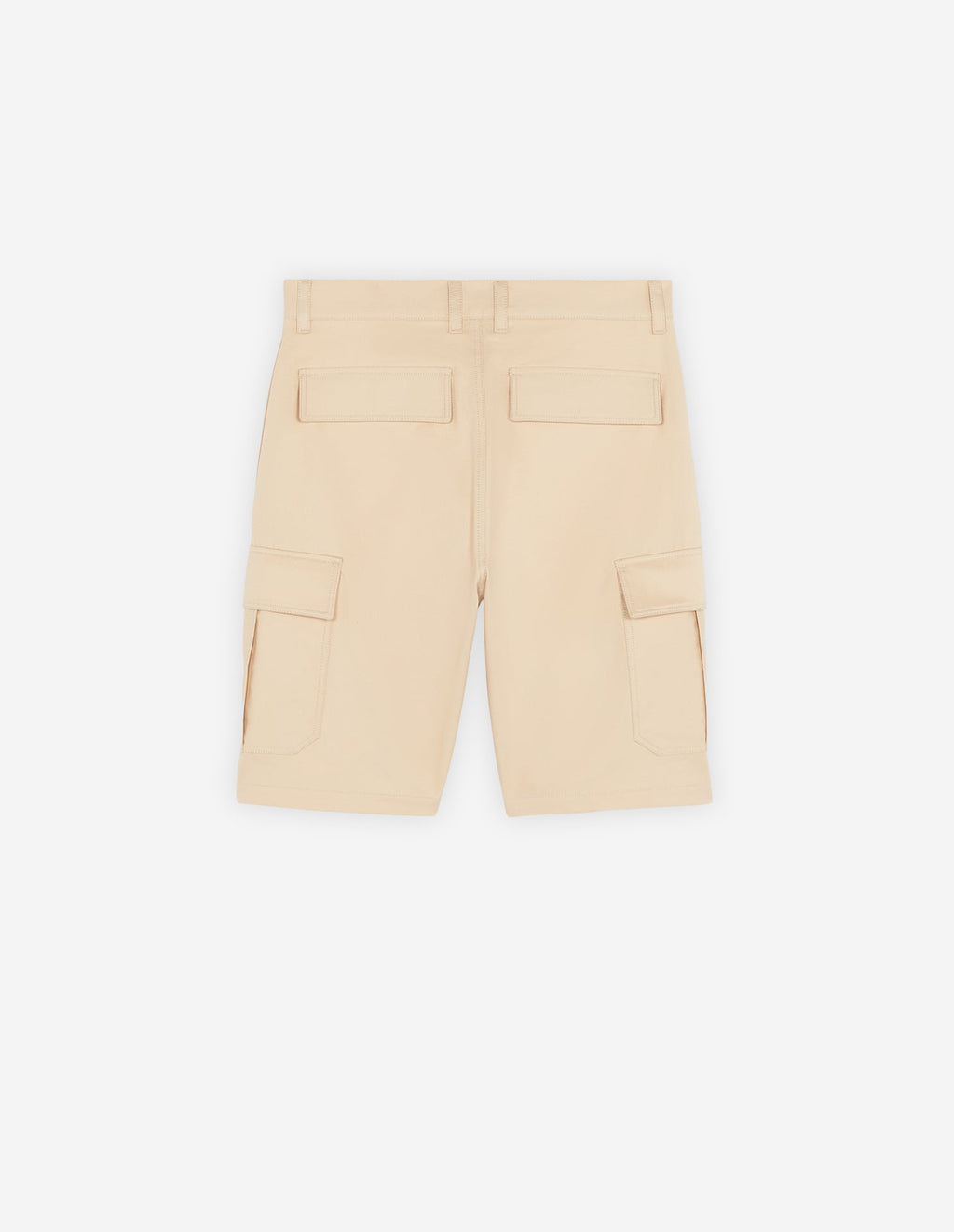  CAFE ARMY SHORTS