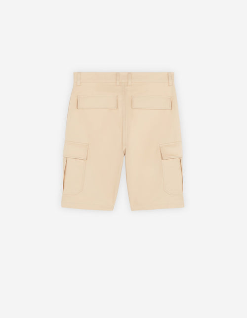  CAFE ARMY SHORTS