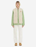  CAFE FLEECE VEST