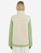  CAFE FLEECE VEST