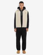  CAFE FLEECE VEST