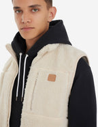 CAFE FLEECE VEST