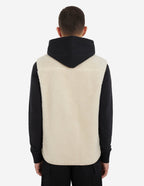  CAFE FLEECE VEST