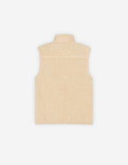  CAFE FLEECE VEST