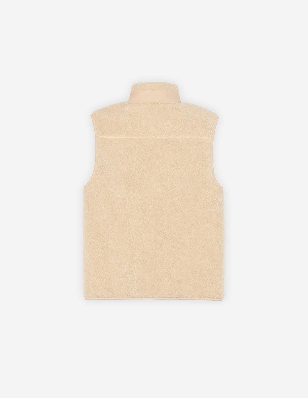  CAFE FLEECE VEST