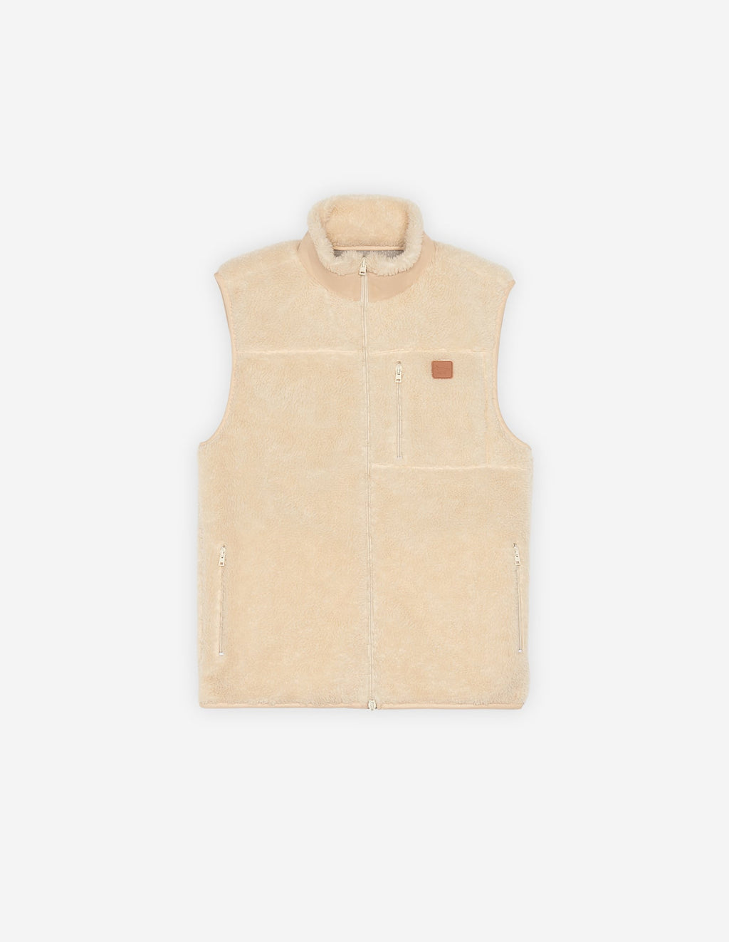  CAFE FLEECE VEST