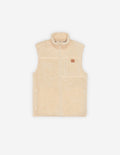  CAFE FLEECE VEST