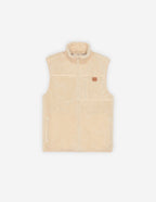  CAFE FLEECE VEST