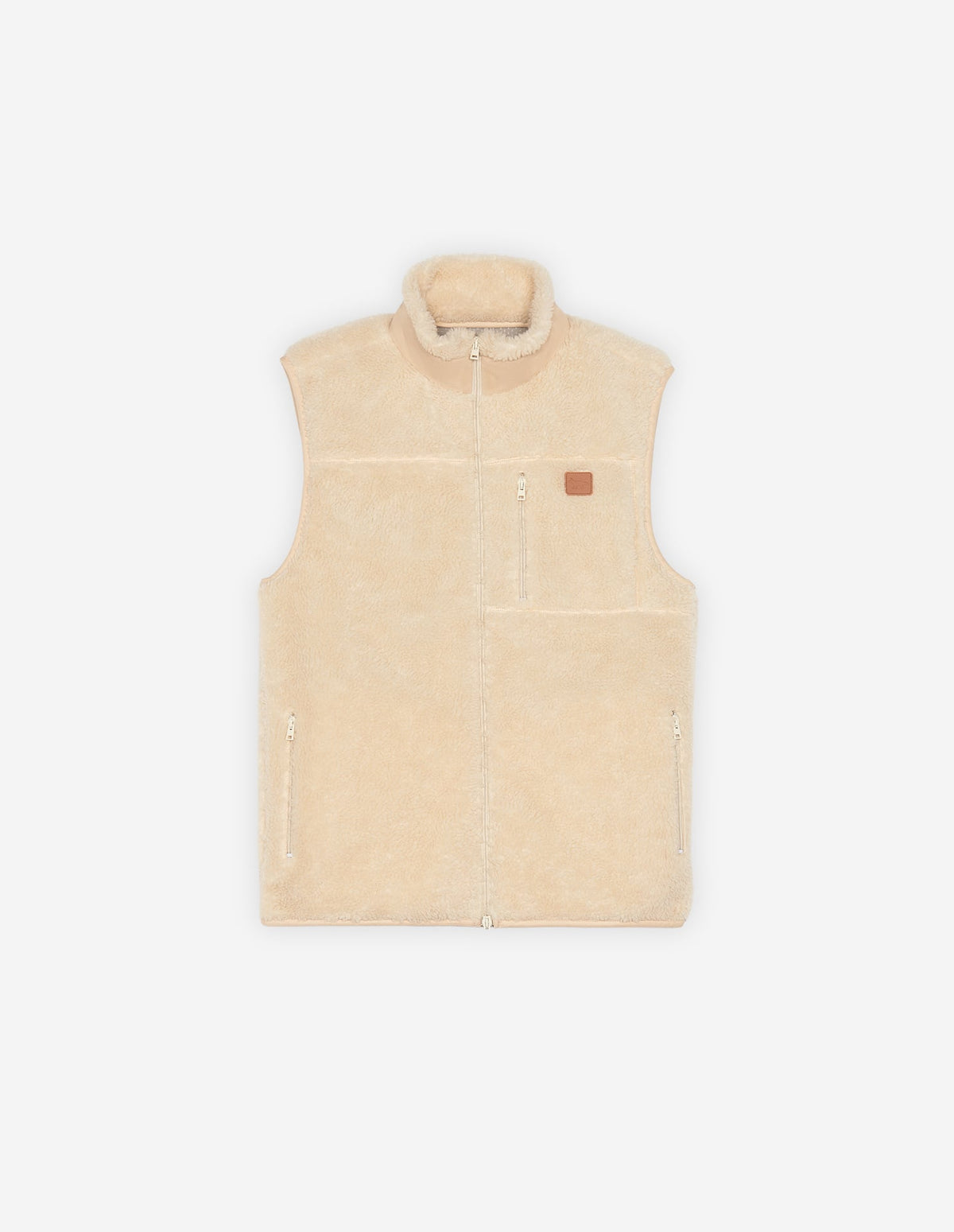  CAFE FLEECE VEST