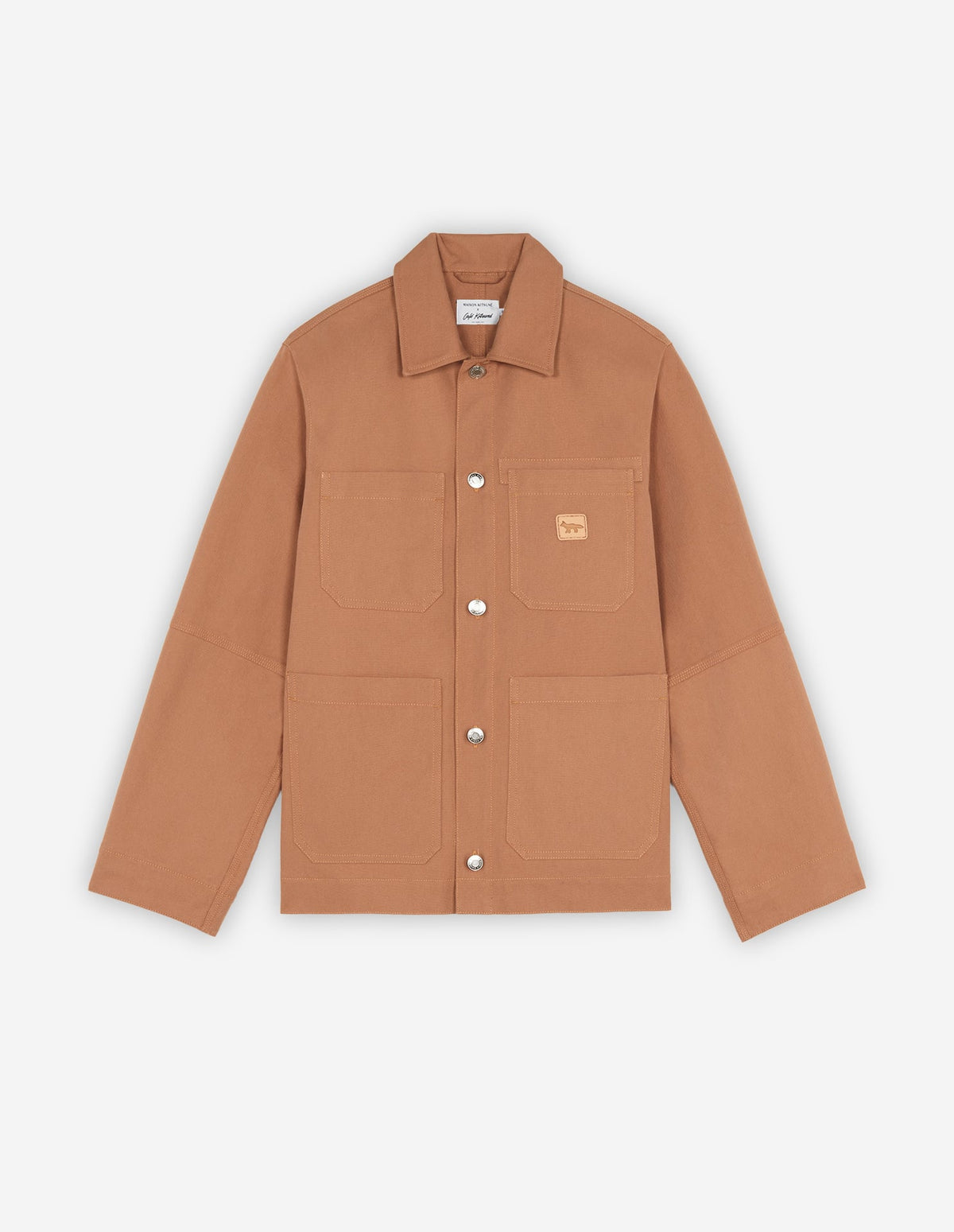  CAFE WORKWEAR JACKET