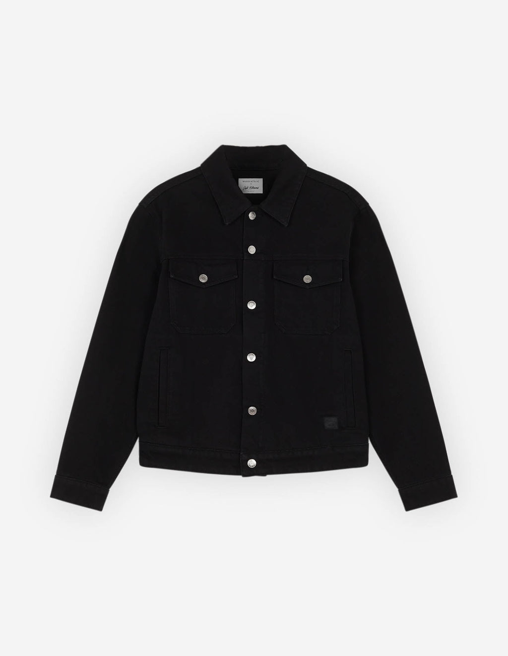  CAFE TRUCKER JACKET