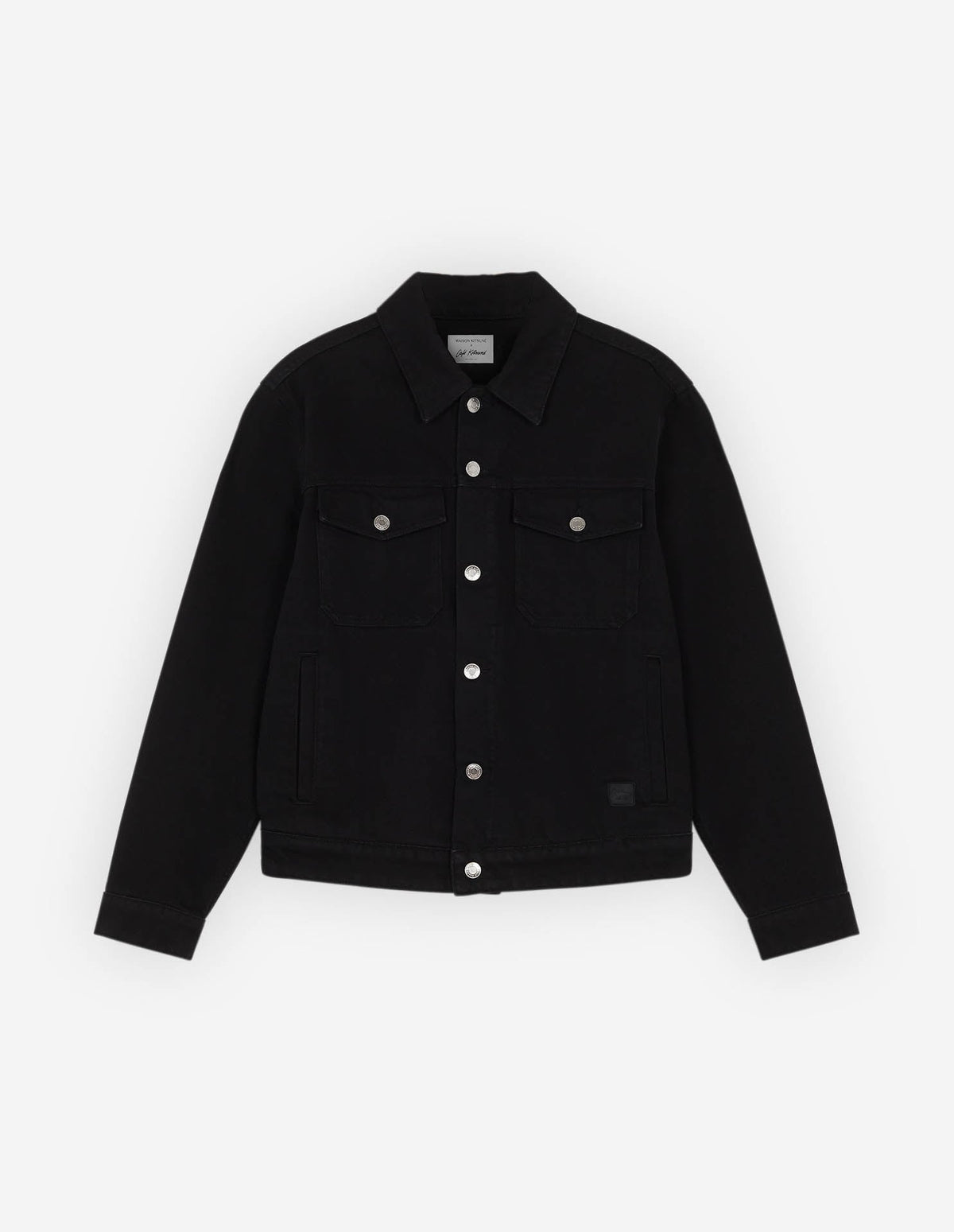  CAFE TRUCKER JACKET