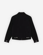  CAFE TRUCKER JACKET