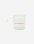  CAFE KITSUNE X KIHARA MUG L