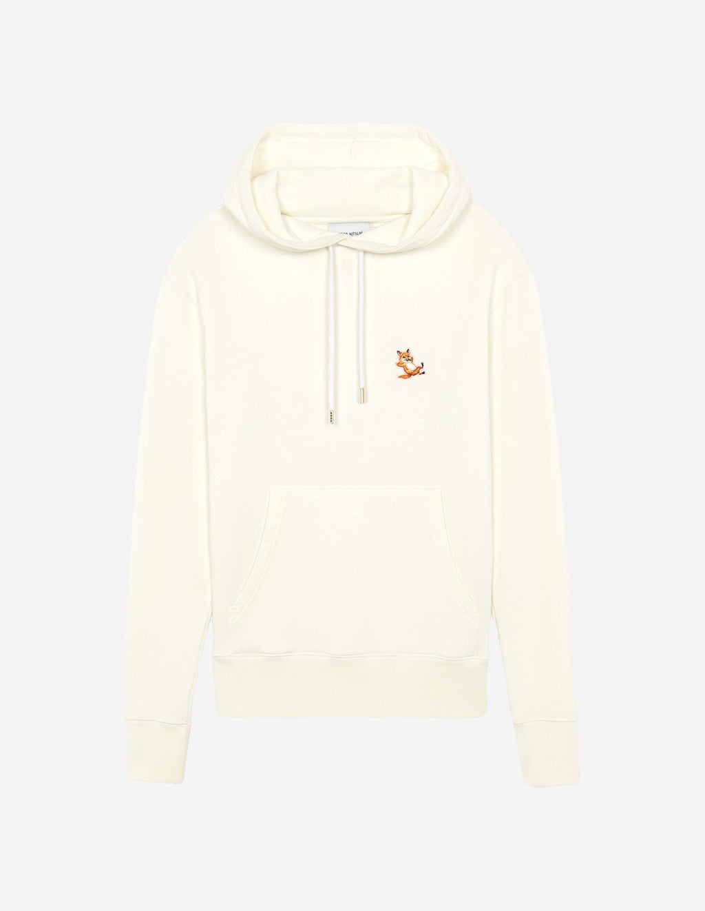  CHILLAX FOX PATCH CLASSIC HOODIE