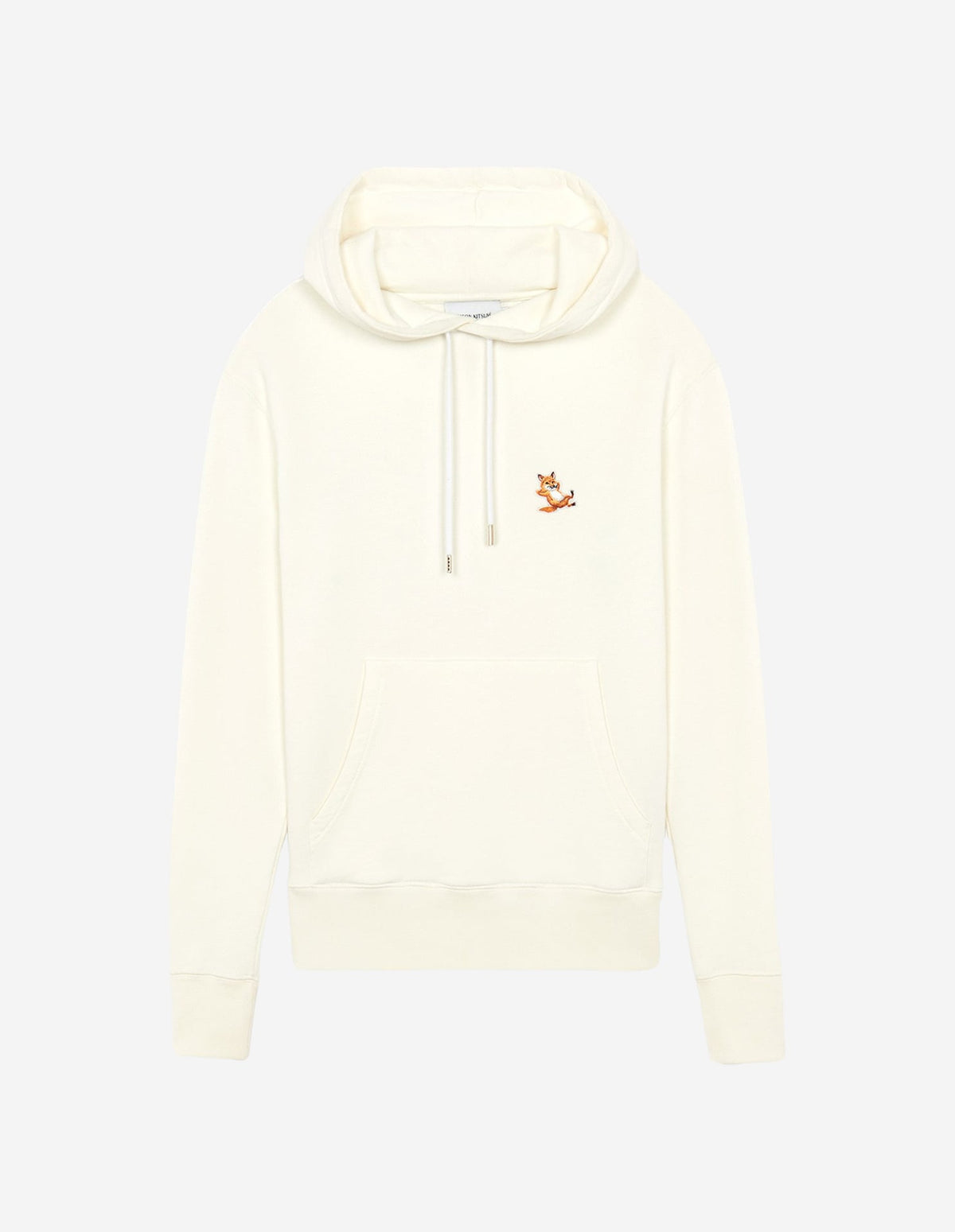  CHILLAX FOX PATCH CLASSIC HOODIE