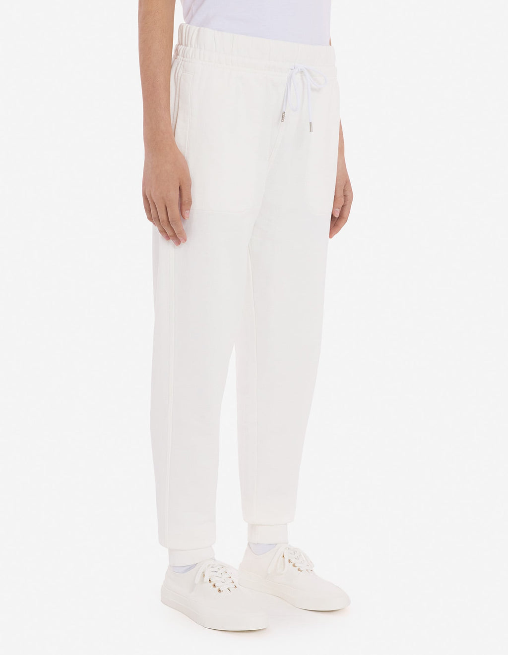  CHILLAX FOX PATCH CLASSIC JOG PANTS