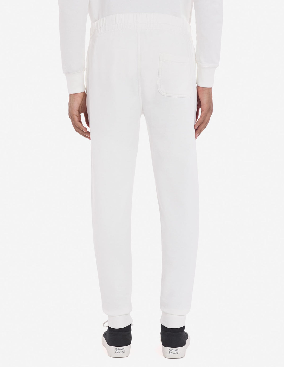  CHILLAX FOX PATCH CLASSIC JOG PANTS