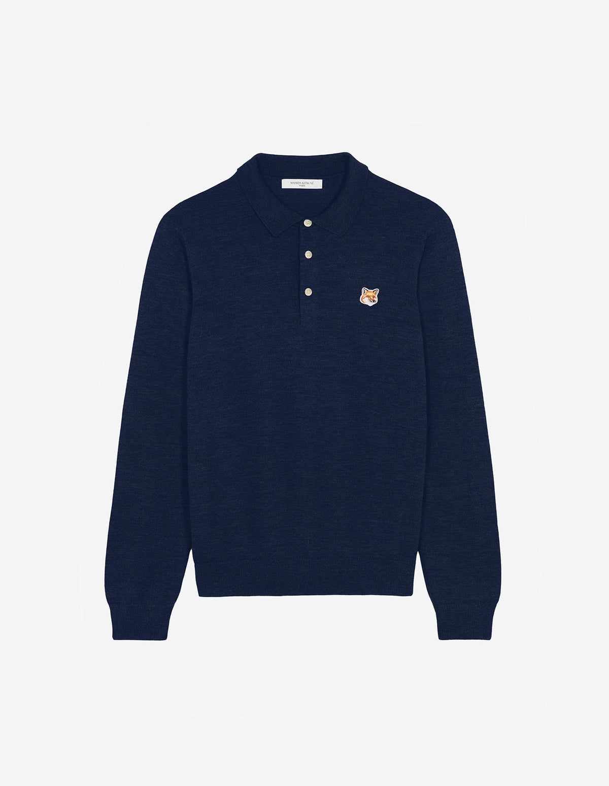  FOX HEAD PATCH POLO JUMPER