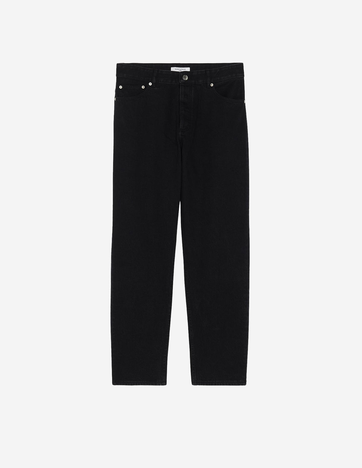  TAPERED FIT JEANS
