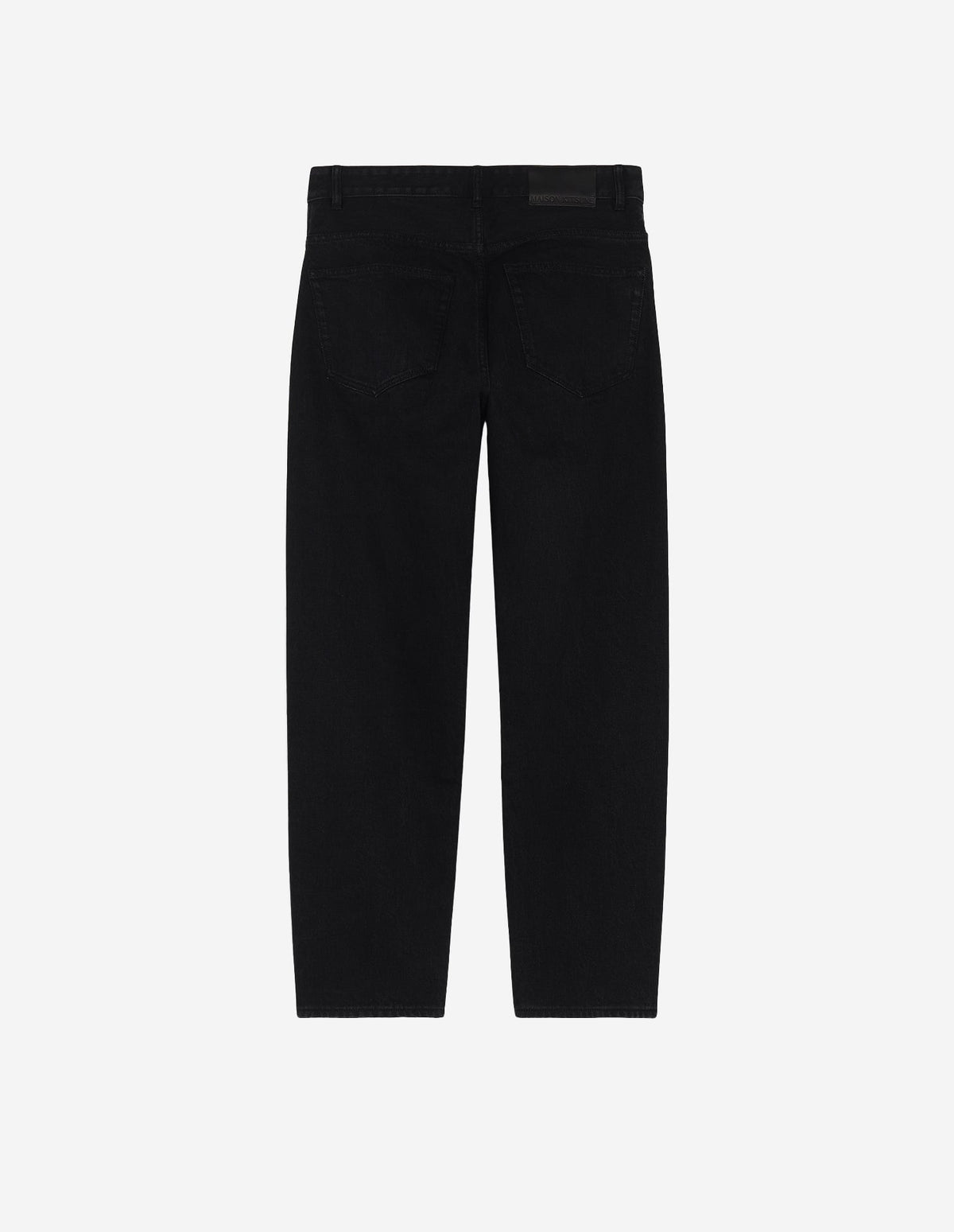  TAPERED FIT JEANS
