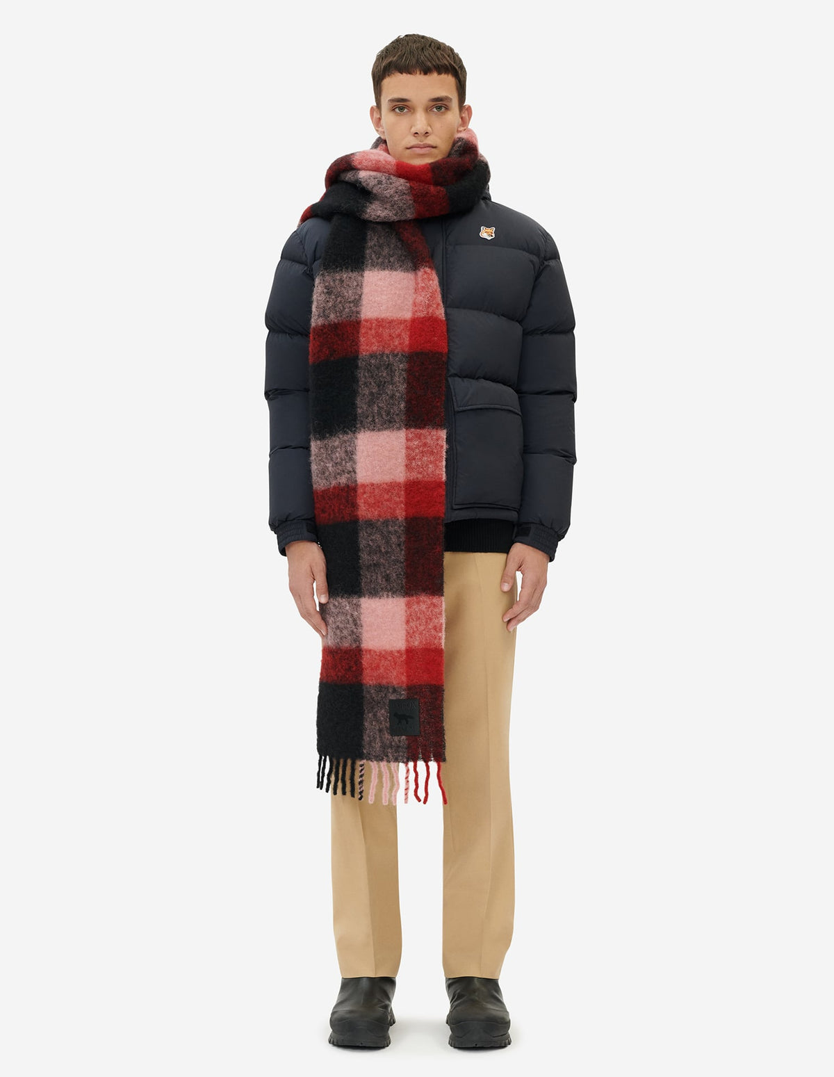  CLASSIC PUFFER JACKET
