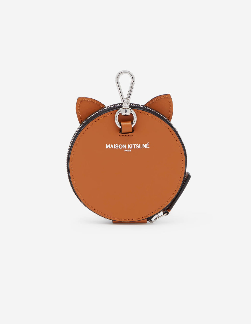  FOX HEAD COIN PURSE WITH HOOK