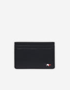  TRICOLOR FOX CARD HOLDER