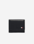  TRICOLOR FOX ULTRA COMPACT WALLET